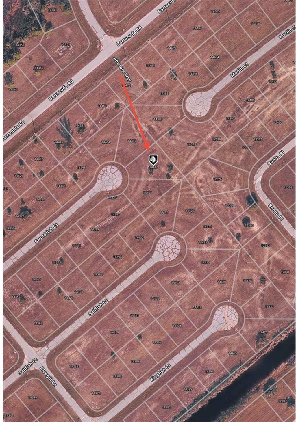 Photo of 14417 Swordfish Court, Placida, FL 33946 (MLS # O6384359)