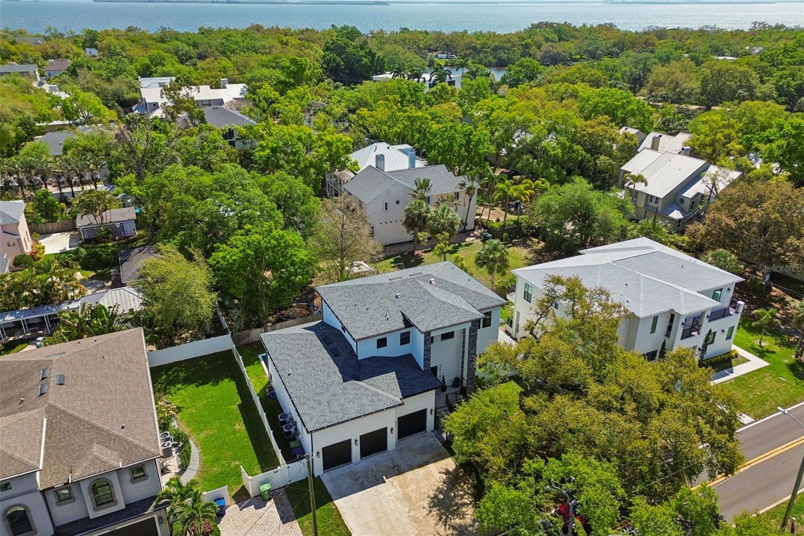 LYKES H T SUBDIVISION - Residential