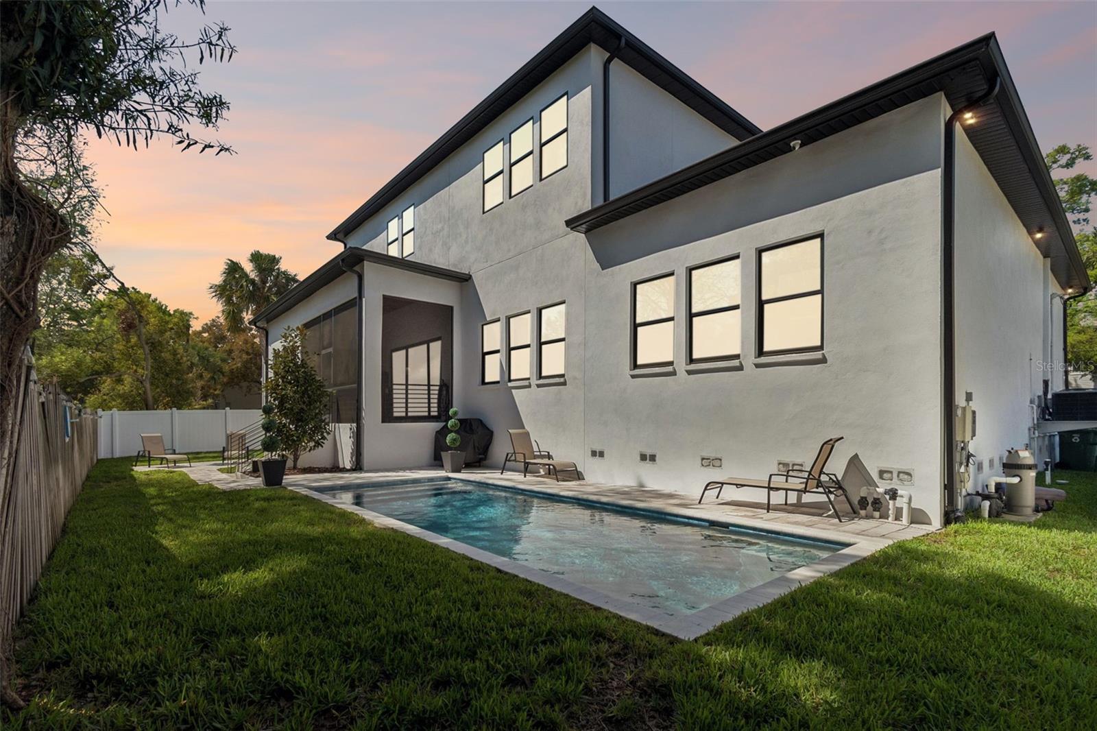 LYKES H T SUBDIVISION - Residential