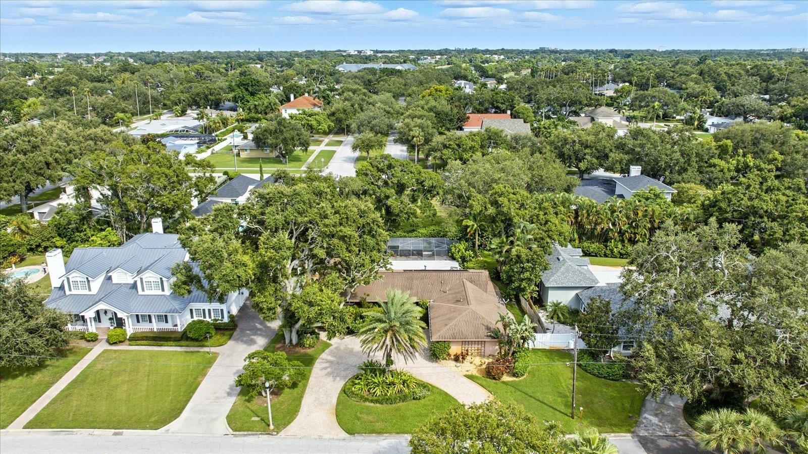 HEART OF BELLEAIR - Residential