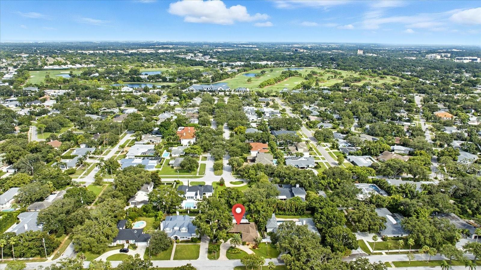 HEART OF BELLEAIR - Residential