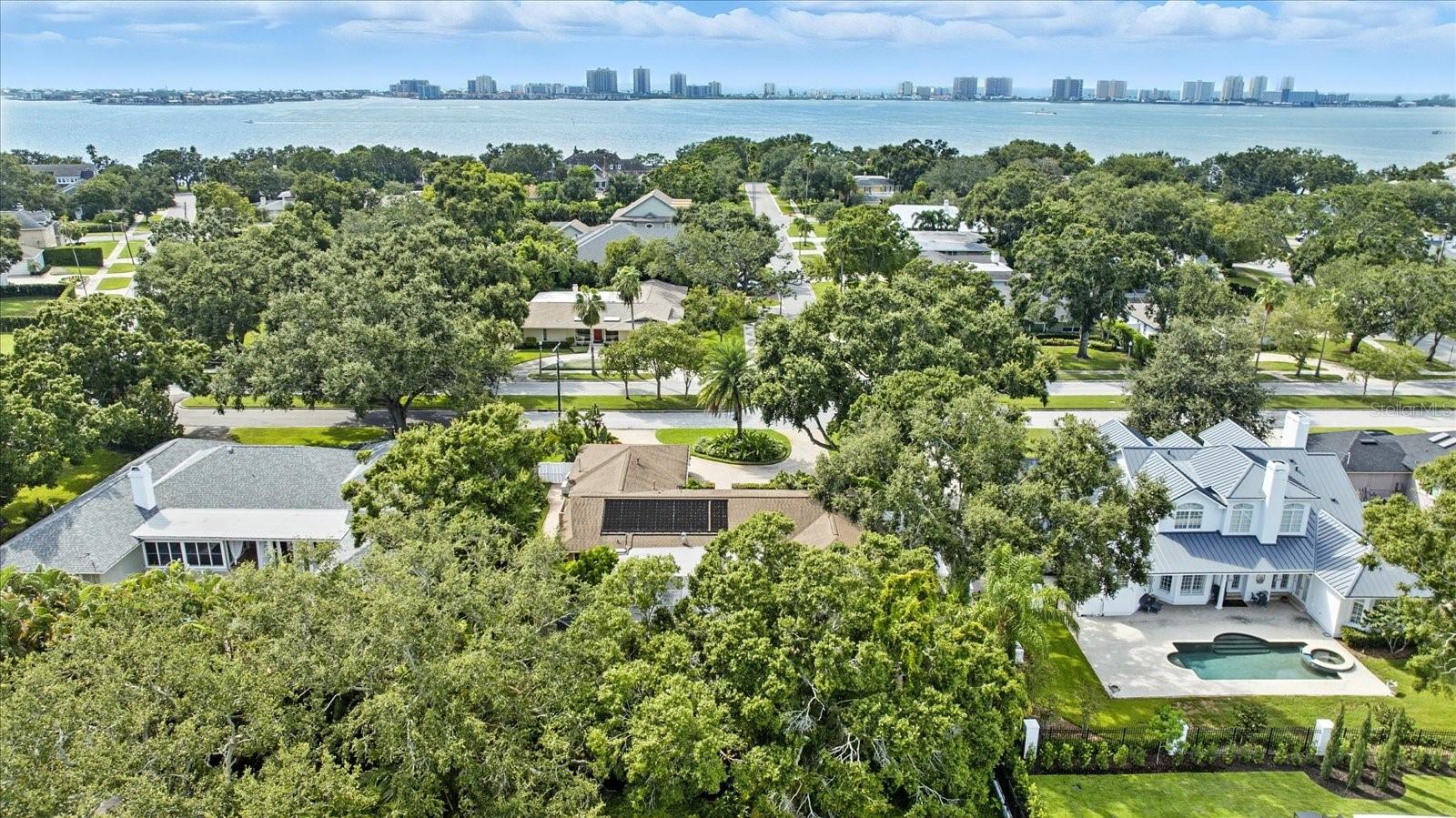 HEART OF BELLEAIR - Residential