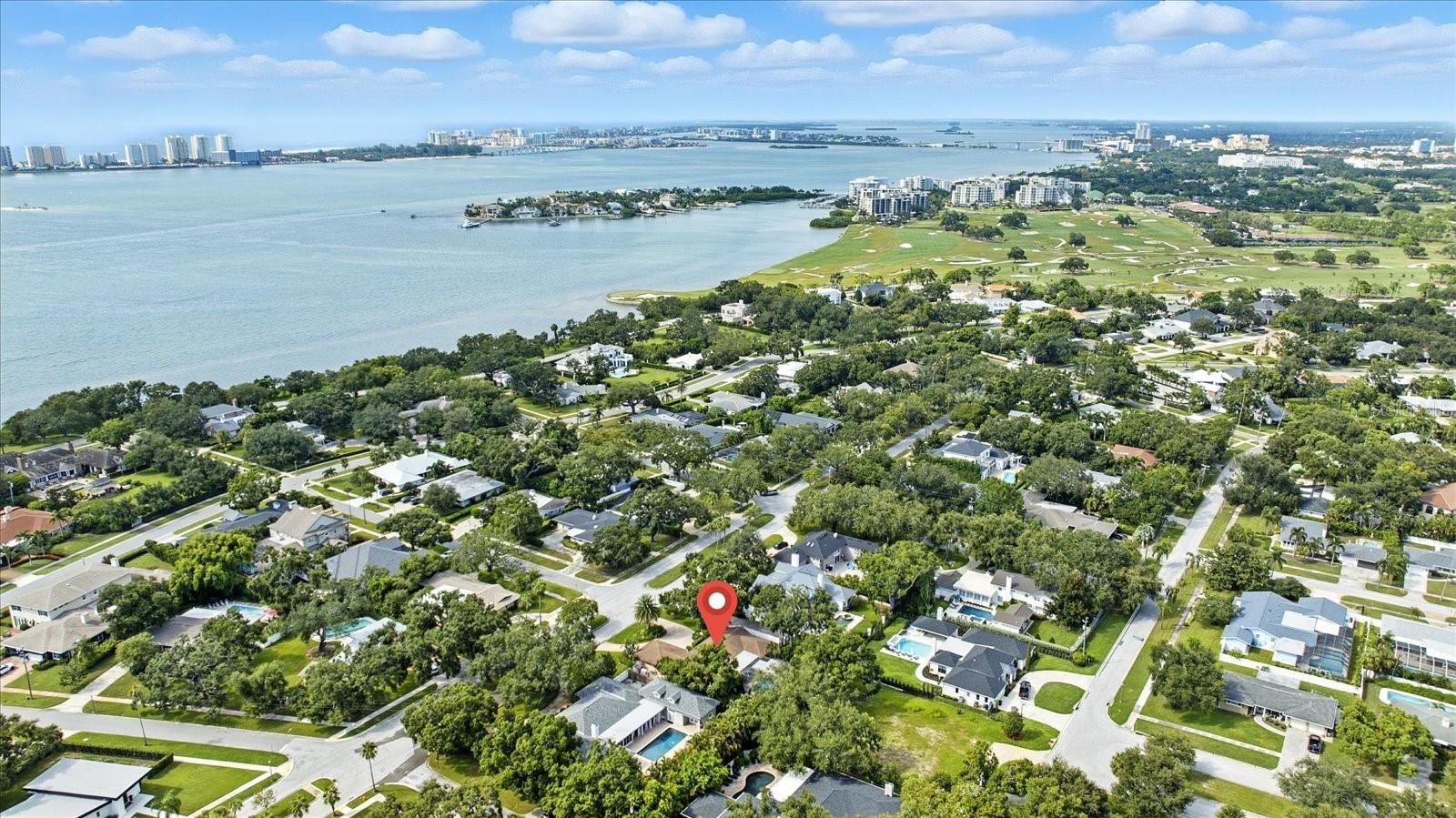 HEART OF BELLEAIR - Residential