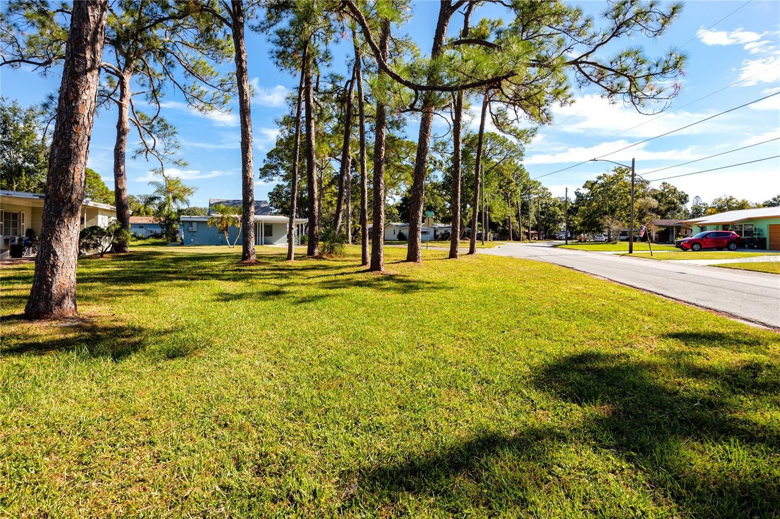 NORTH ST PETERSBURG - Residential