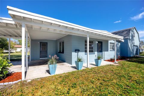 Photo of 647 Garland Street N, St Petersburg, FL 33703 (MLS # TB8445431)