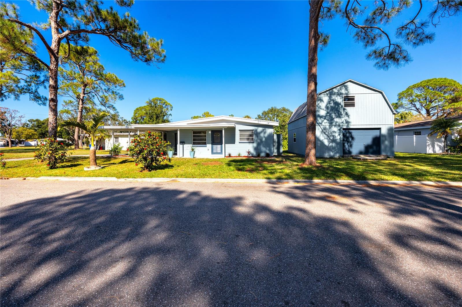 NORTH ST PETERSBURG - Residential