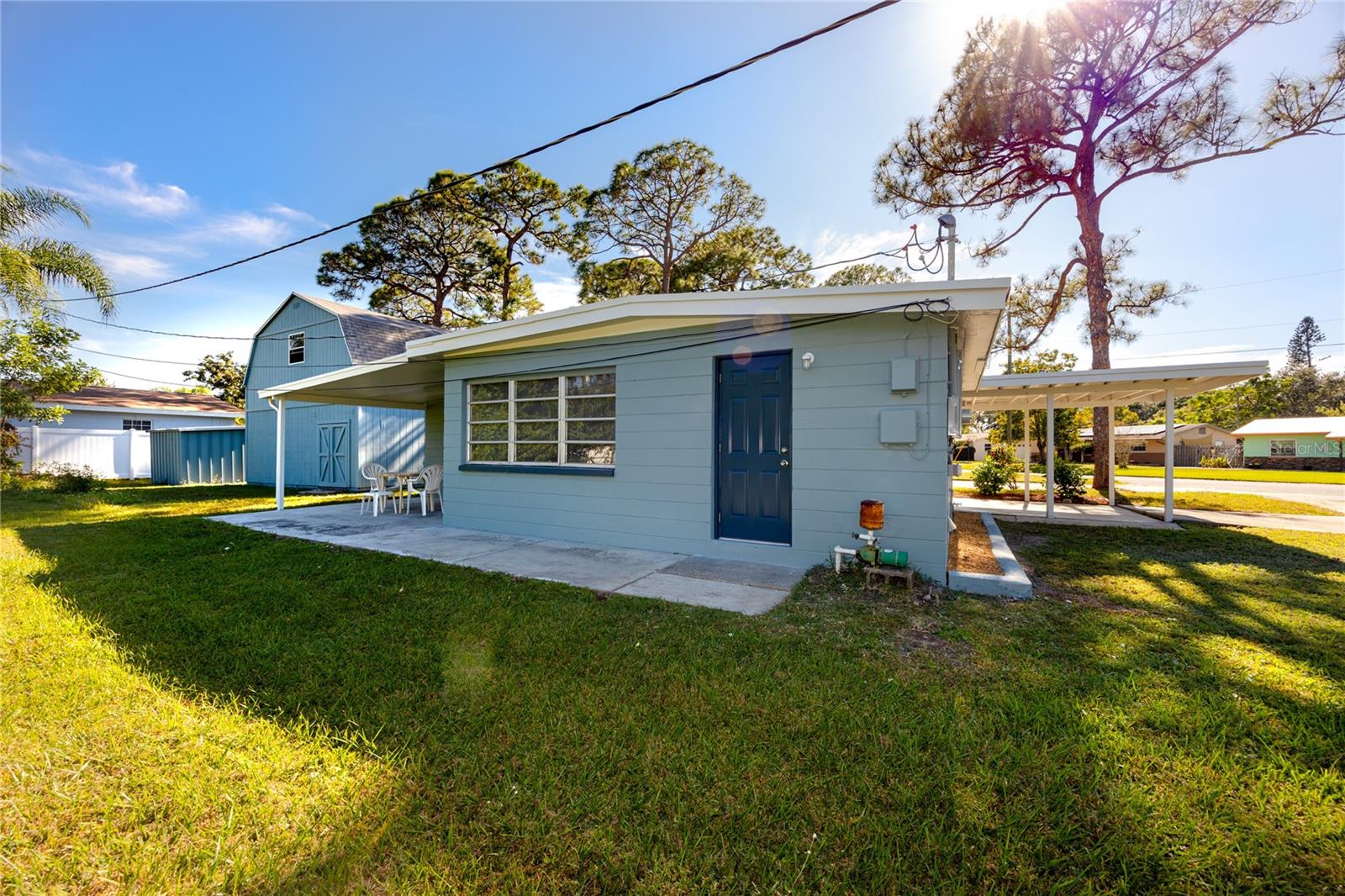 NORTH ST PETERSBURG - Residential