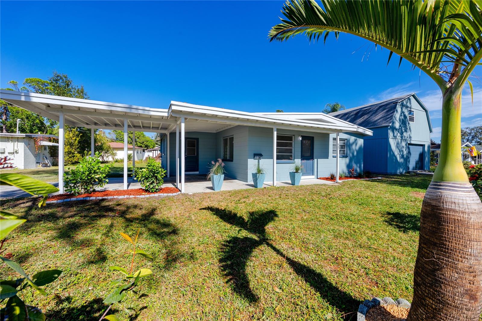 NORTH ST PETERSBURG - Residential