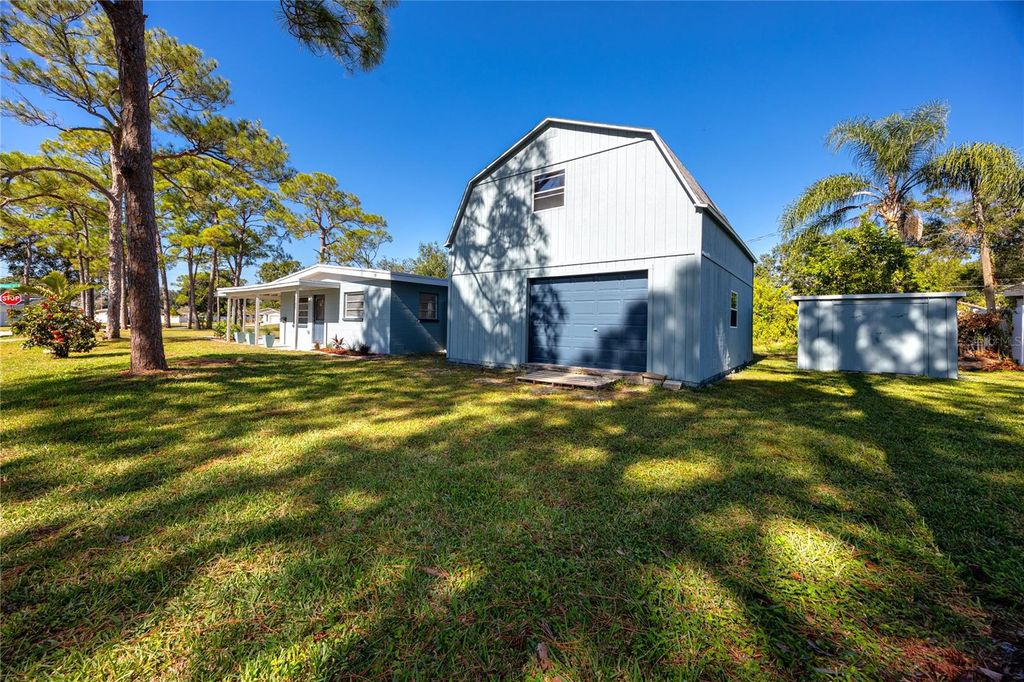 Photo of 647 Garland Street N, St Petersburg, FL 33703 (MLS # TB8445431)