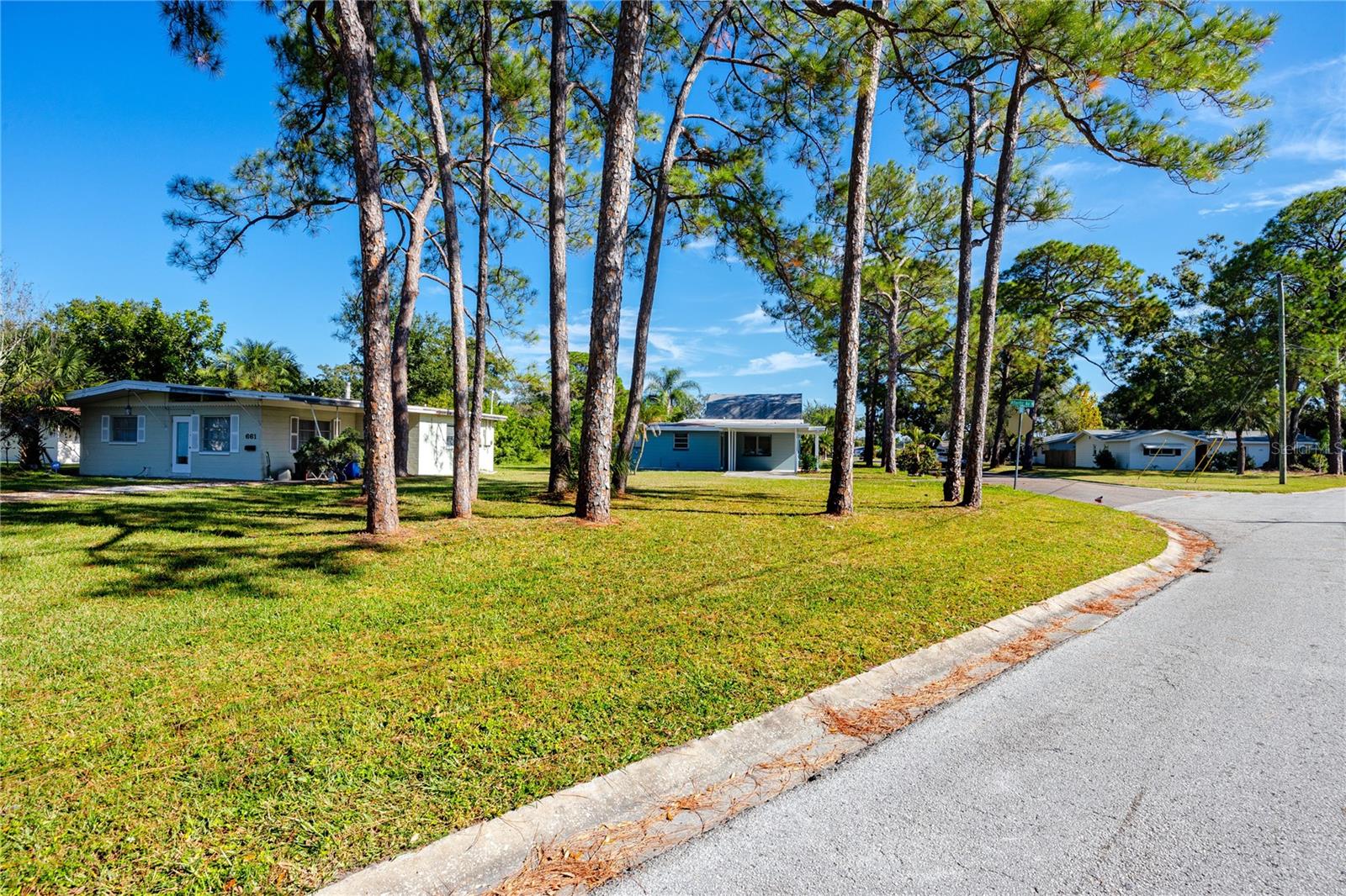 NORTH ST PETERSBURG - Residential