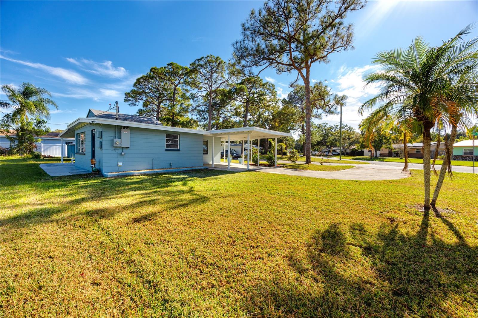 NORTH ST PETERSBURG - Residential