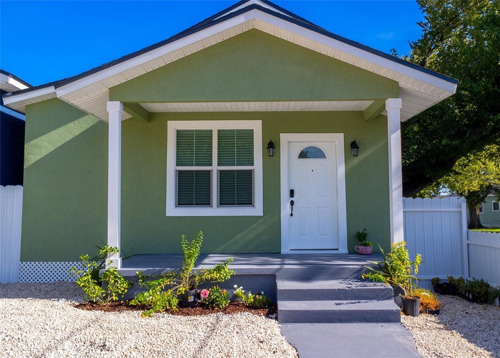 Photo of 2601 W Saint Conrad Street, Tampa, FL 33607 (MLS # TB8544751)