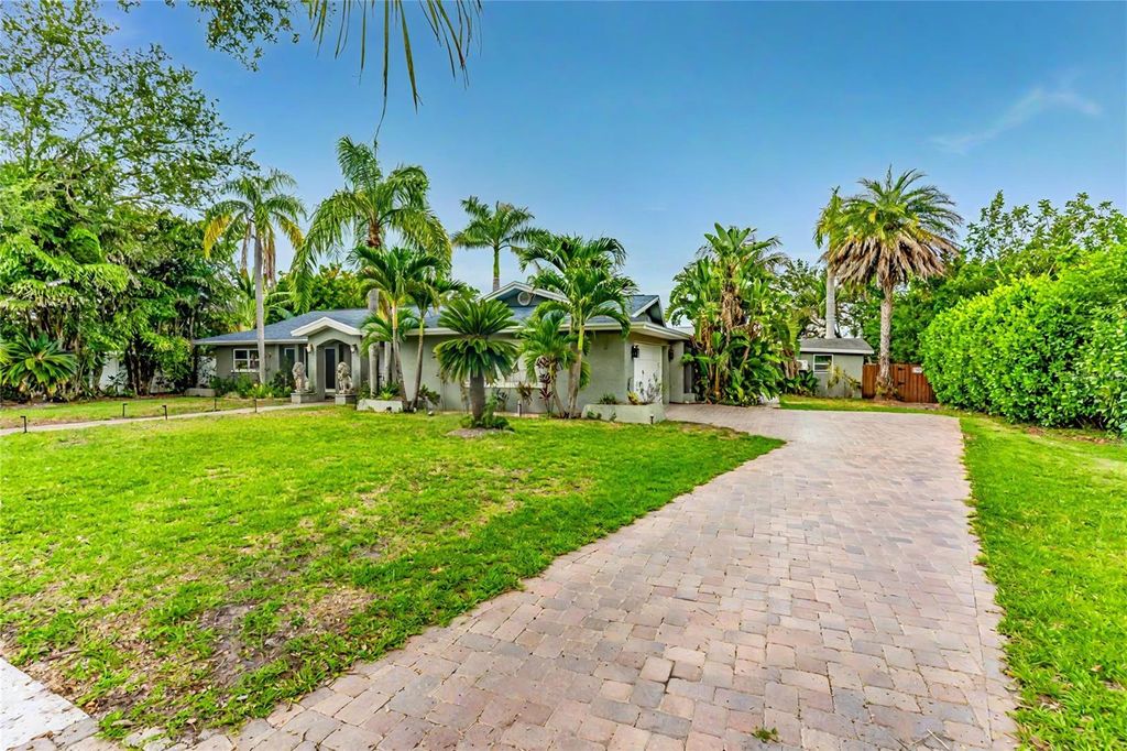 Photo of 3225 Rosery Road NE, Largo, FL 33771 (MLS # TB8508008)