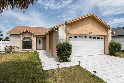 A home in KISSIMMEE