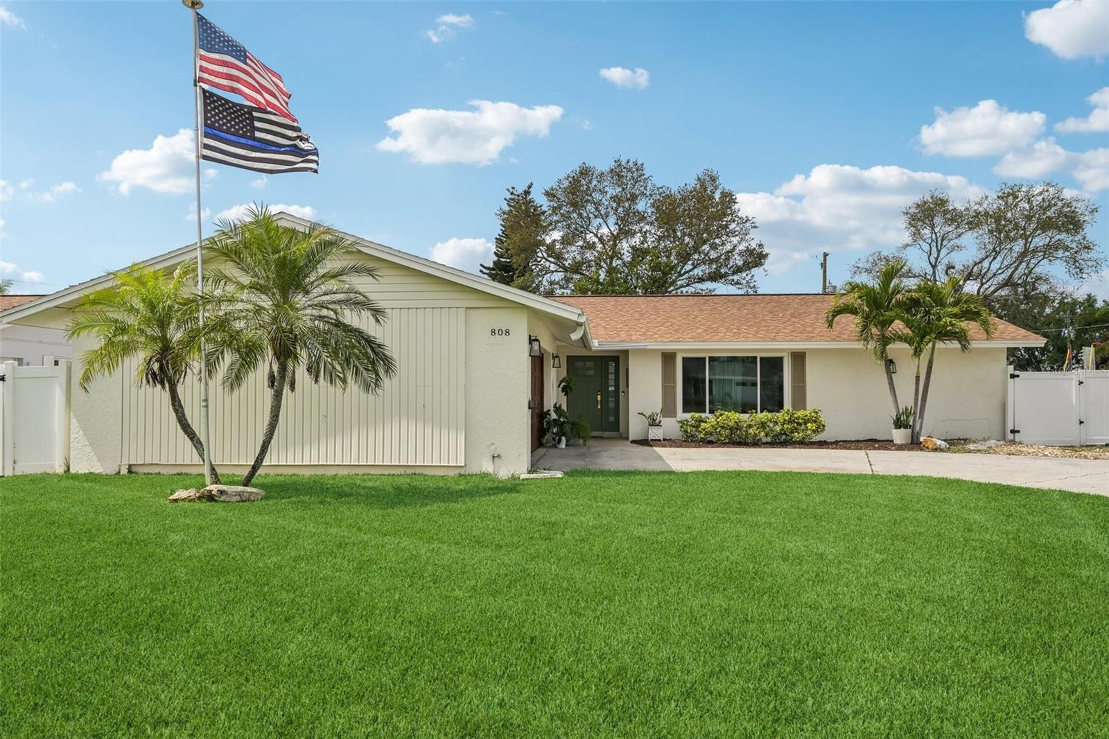 SHORE ACRES - Residential