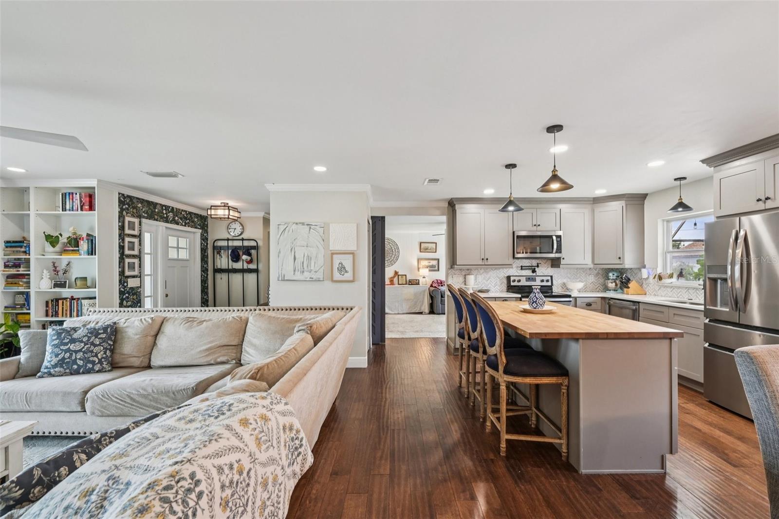 SHORE ACRES - Residential