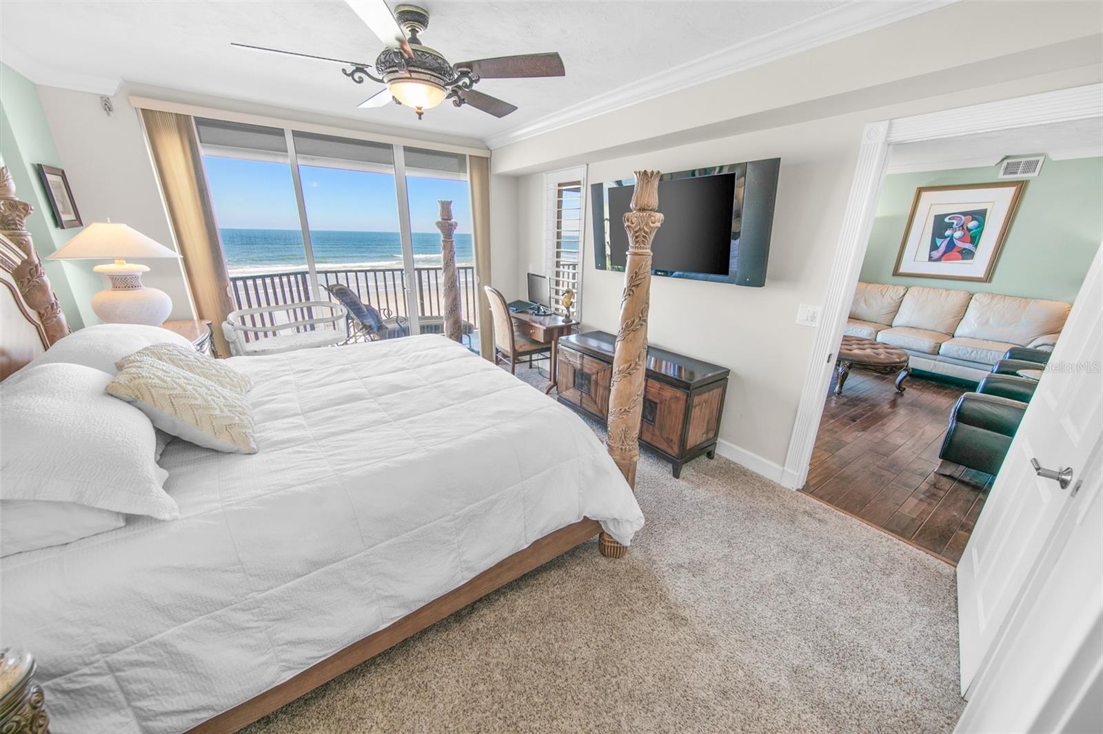 TOWERS AT PONCE INLET TOWER 07 CONDO - Residential