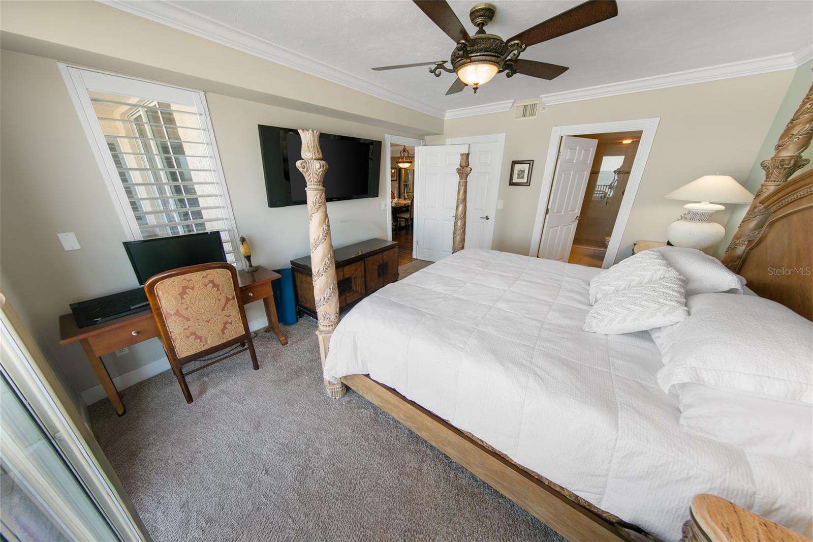 TOWERS AT PONCE INLET TOWER 07 CONDO - Residential