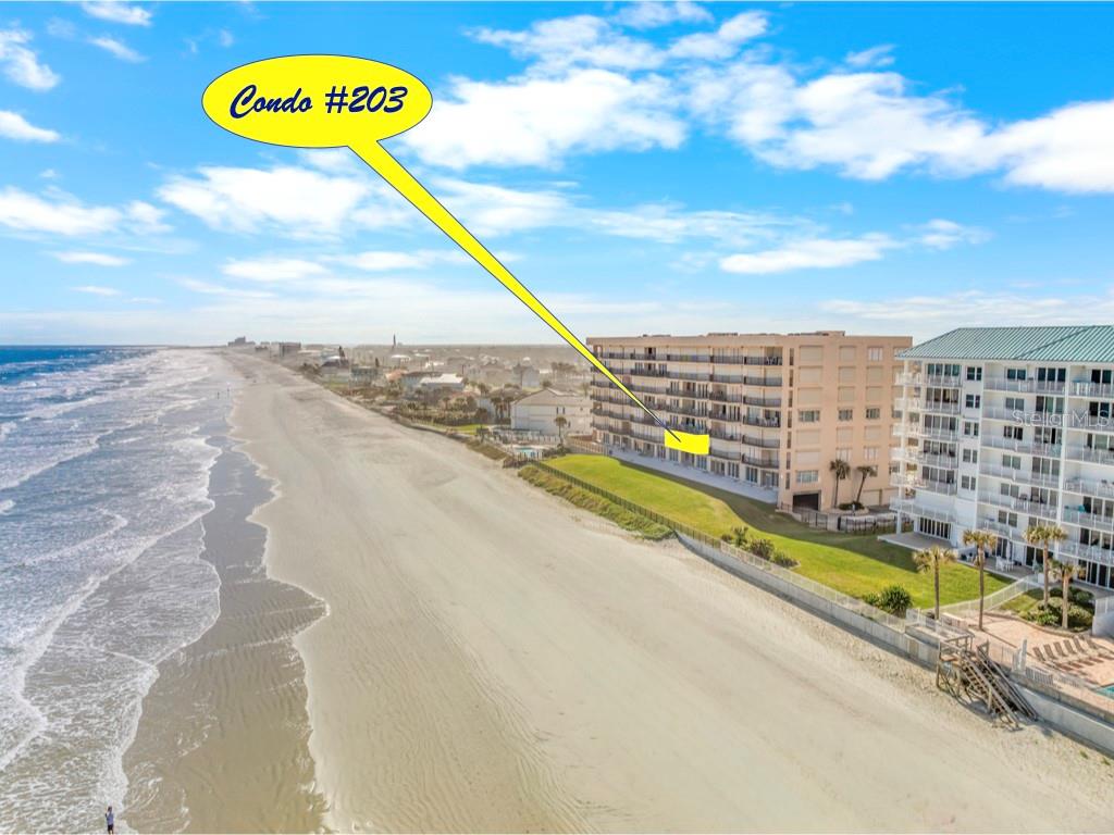 TOWERS AT PONCE INLET TOWER 07 CONDO - Residential