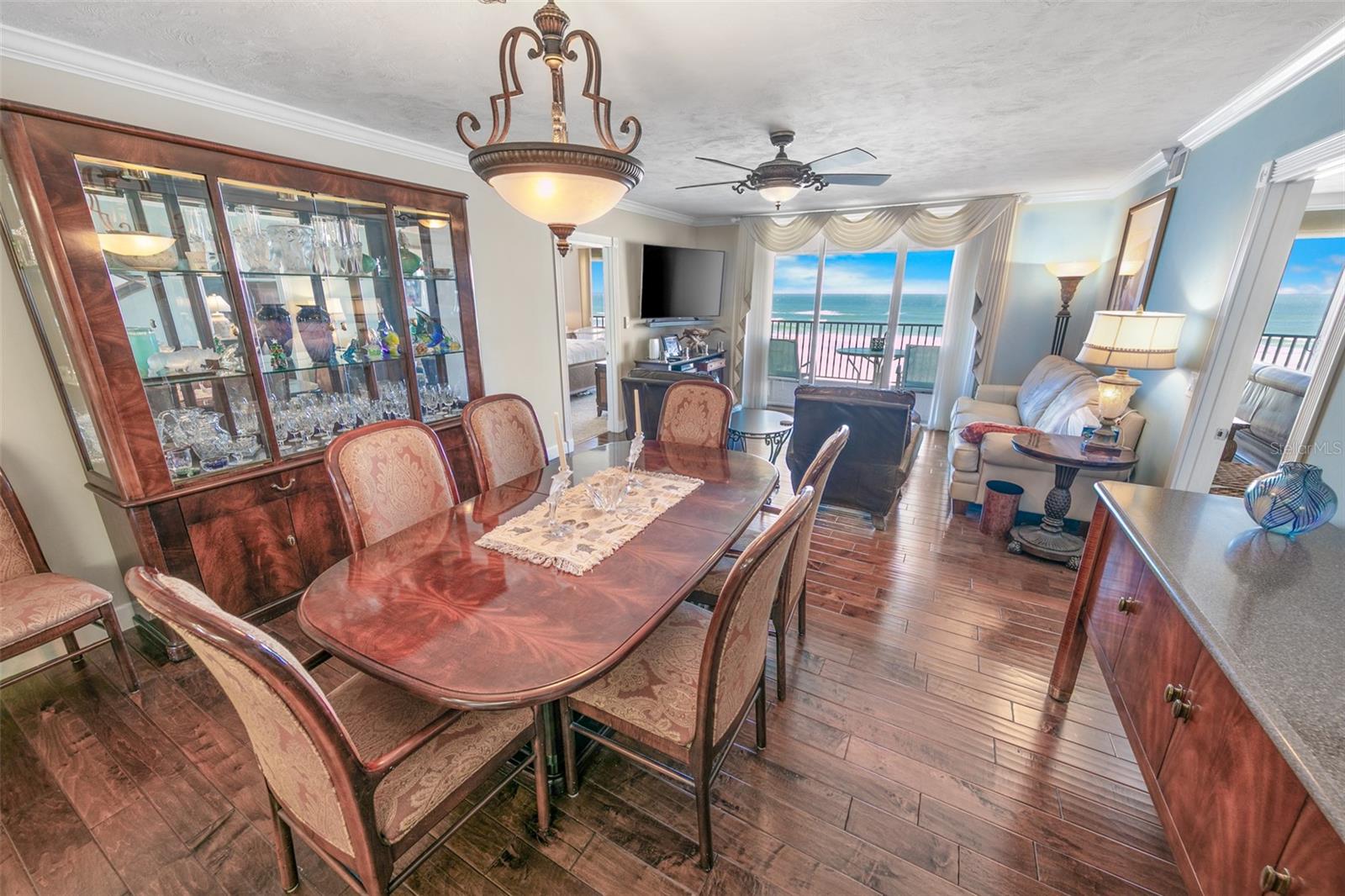 TOWERS AT PONCE INLET TOWER 07 CONDO - Residential