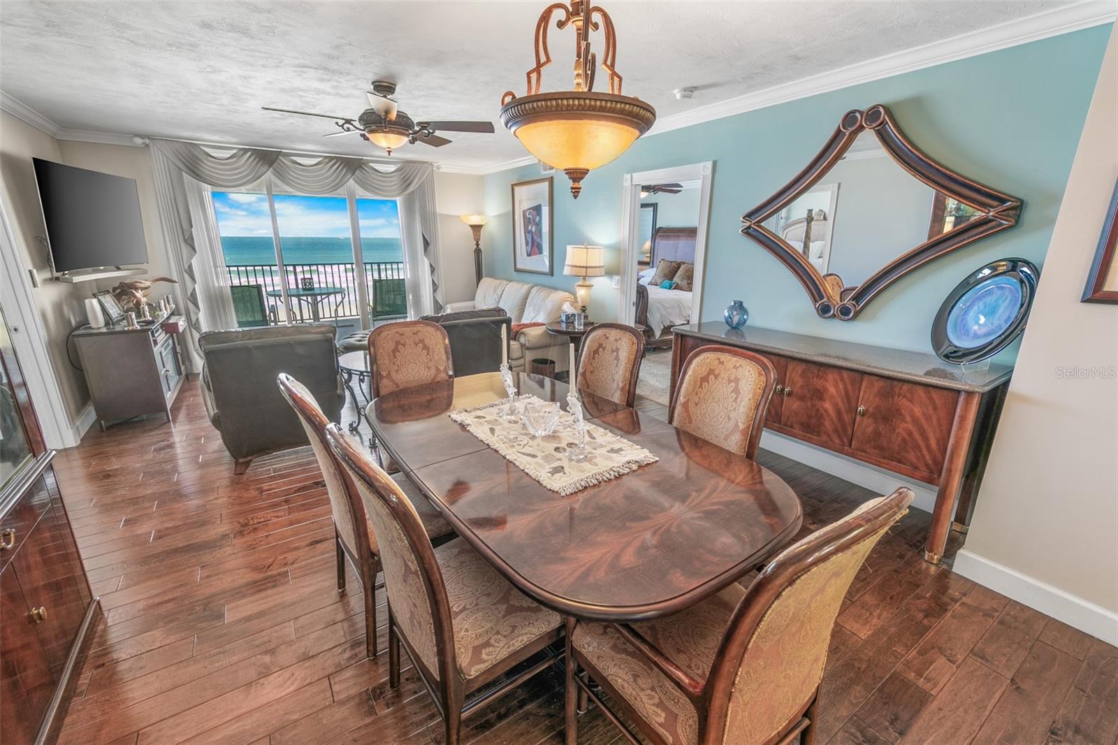 TOWERS AT PONCE INLET TOWER 07 CONDO - Residential