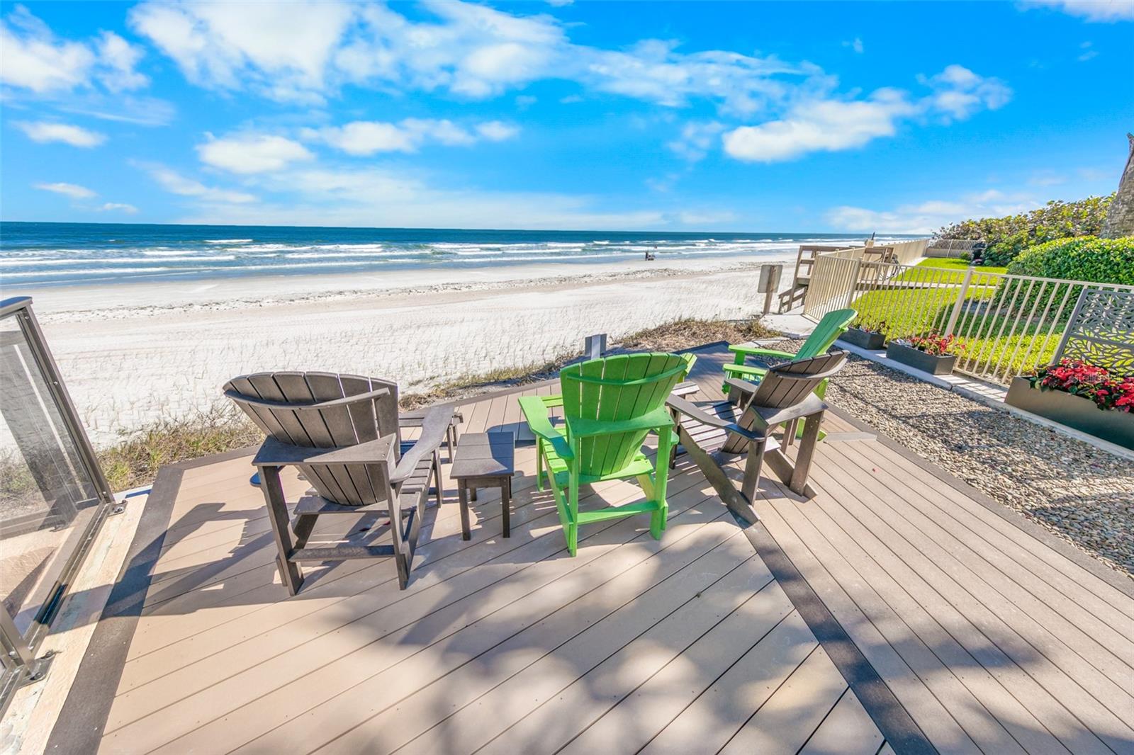 TOWERS AT PONCE INLET TOWER 07 CONDO - Residential