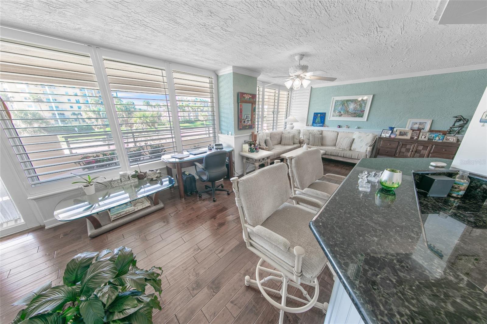 TOWERS AT PONCE INLET TOWER 07 CONDO - Residential