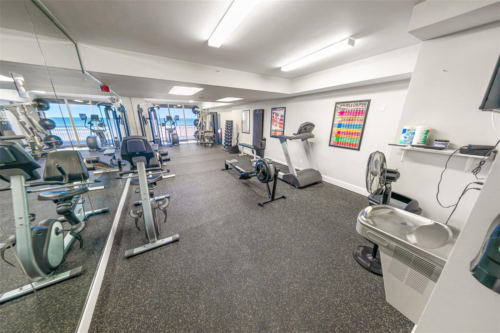 TOWERS AT PONCE INLET TOWER 07 CONDO - Residential