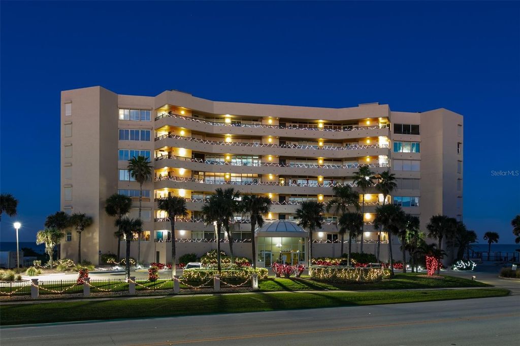 Photo of 4651 S Atlantic Avenue #203, Port Orange, FL 32127 (MLS # NS1086805)