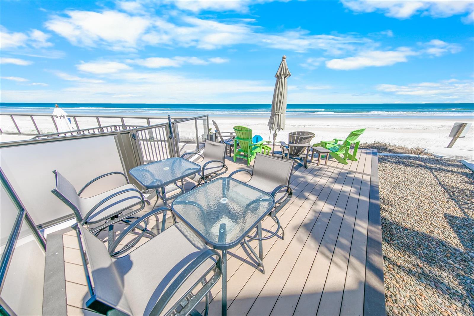 TOWERS AT PONCE INLET TOWER 07 CONDO - Residential