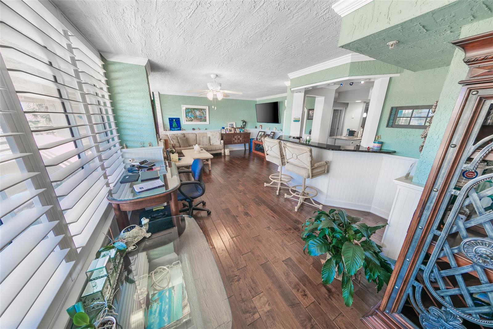 TOWERS AT PONCE INLET TOWER 07 CONDO - Residential