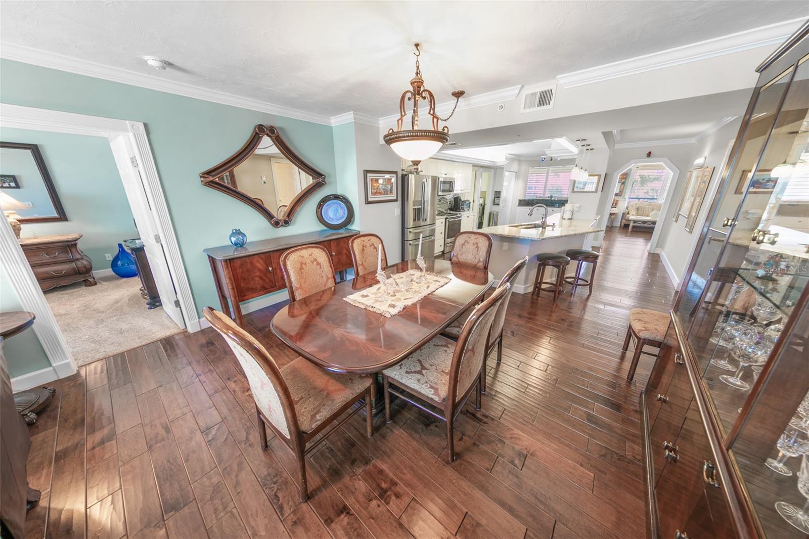 TOWERS AT PONCE INLET TOWER 07 CONDO - Residential