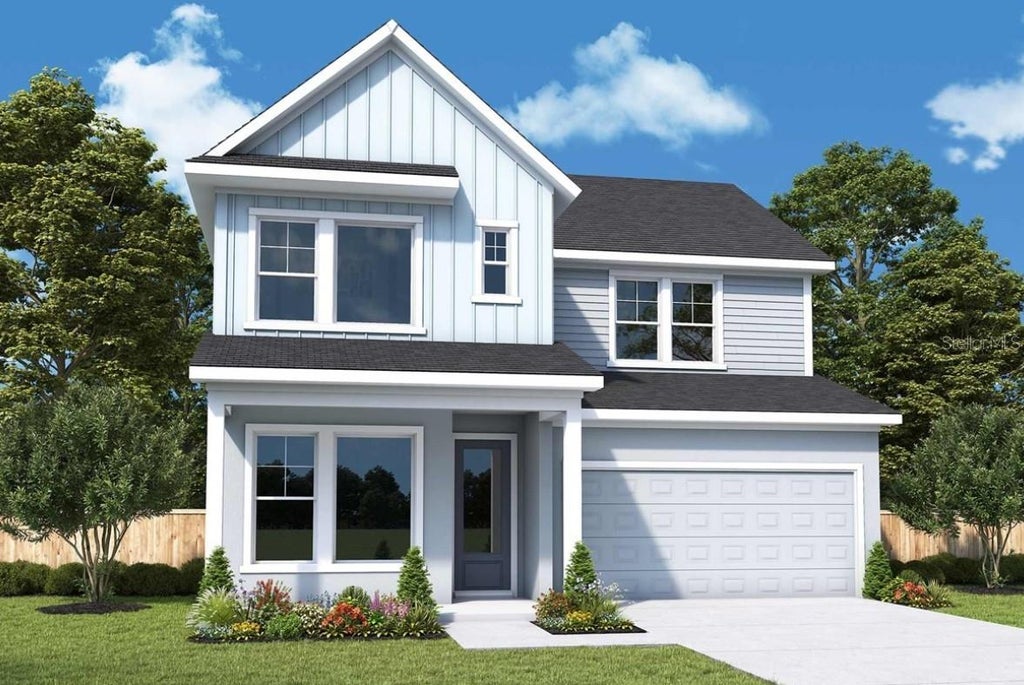 Photo of 5807 Native Oak Street, Mount Dora, FL 32757 (MLS # TB8556717)