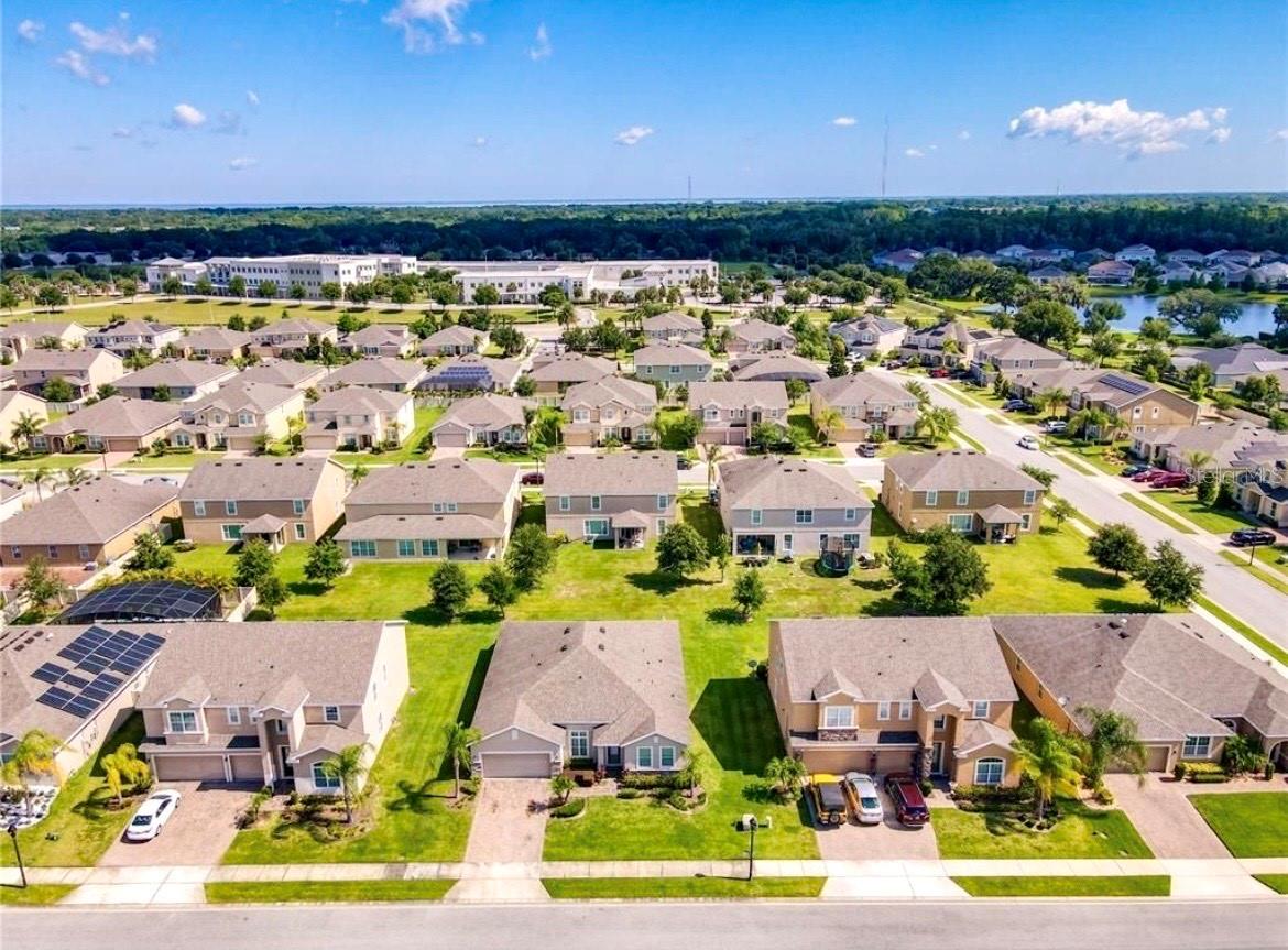 BLACK LAKE PRESERVE - Residential