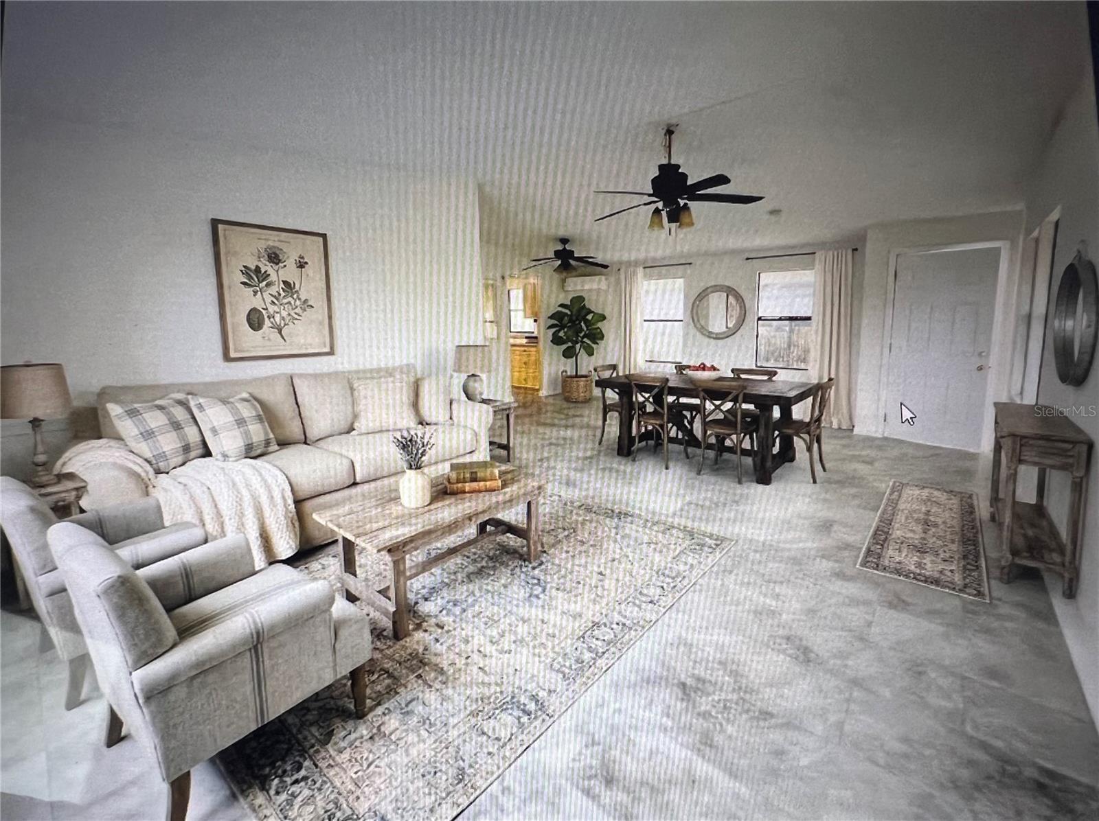 DIXIE GROVES ESTATES - Residential