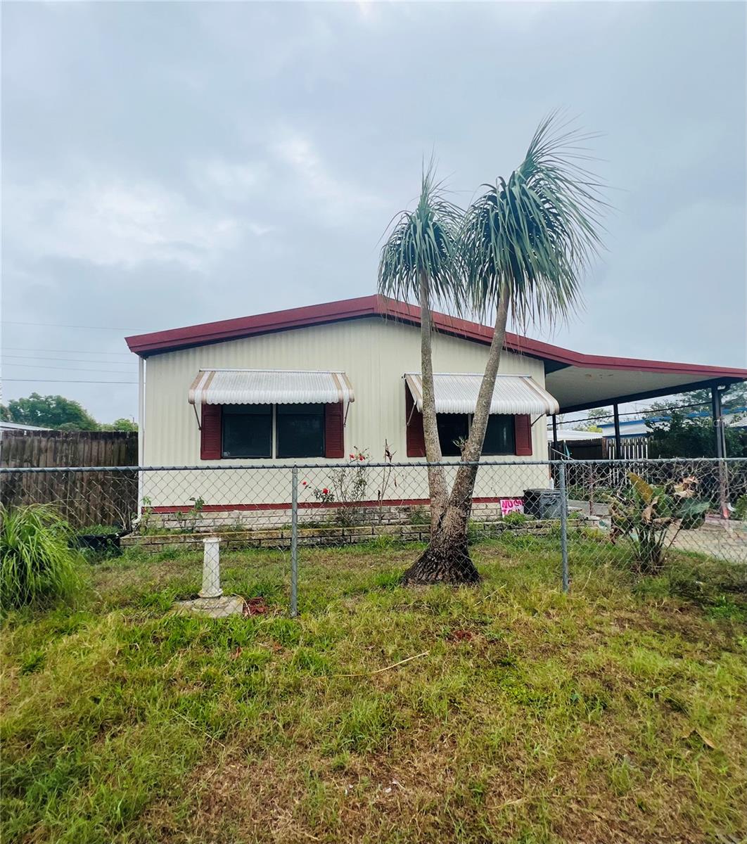 DIXIE GROVES ESTATES - Residential