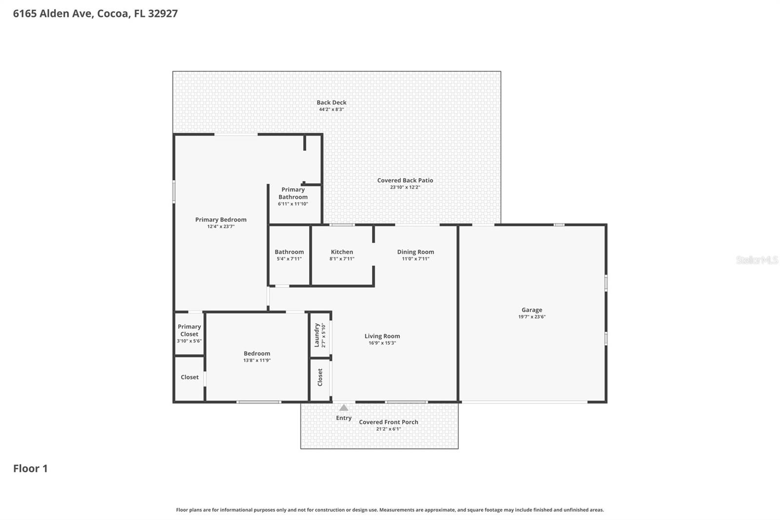 PORT ST JOHN UNIT 3 - Residential