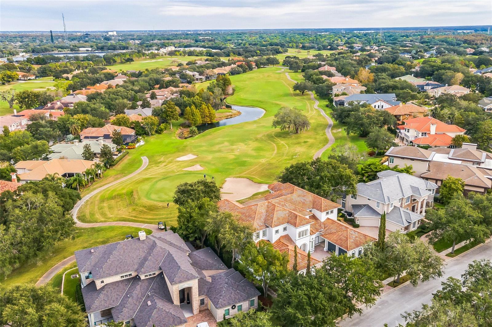 HIGHLANDS OF INNISBROOK - Residential