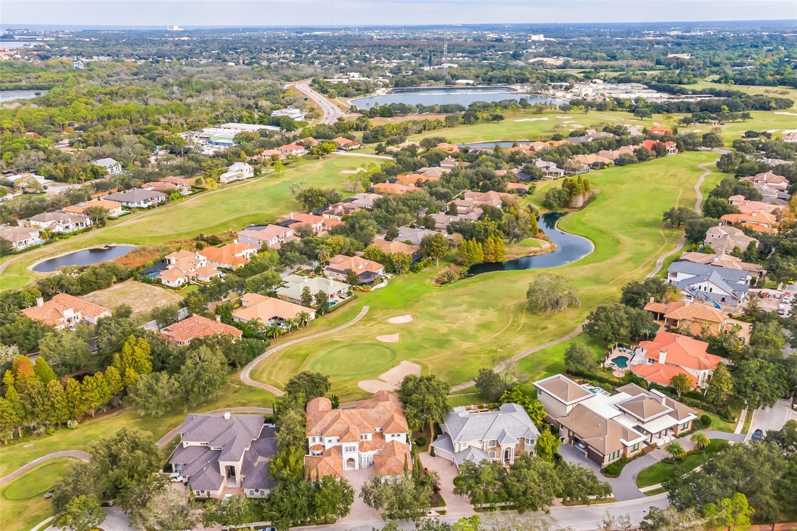HIGHLANDS OF INNISBROOK - Residential