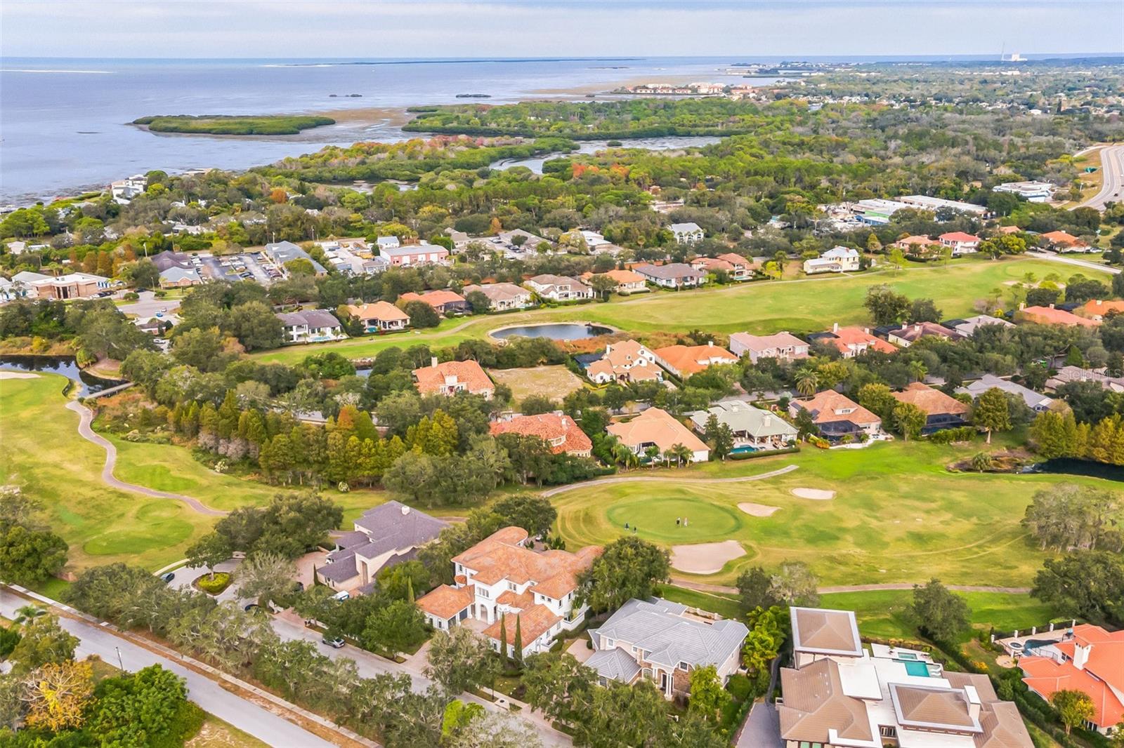 HIGHLANDS OF INNISBROOK - Residential