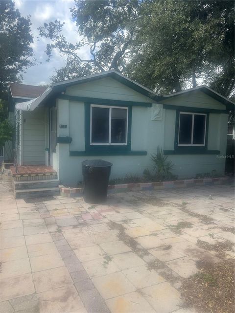 1617 43RD STREET S ST PETERSBURG FL 33711