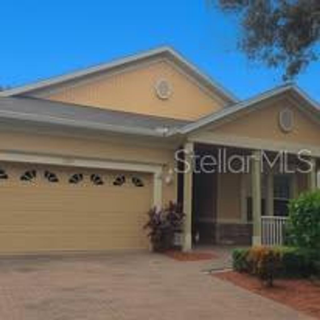 Photo of 108 Crescent Moon Drive, Groveland, FL 34736 (MLS # O6351834)