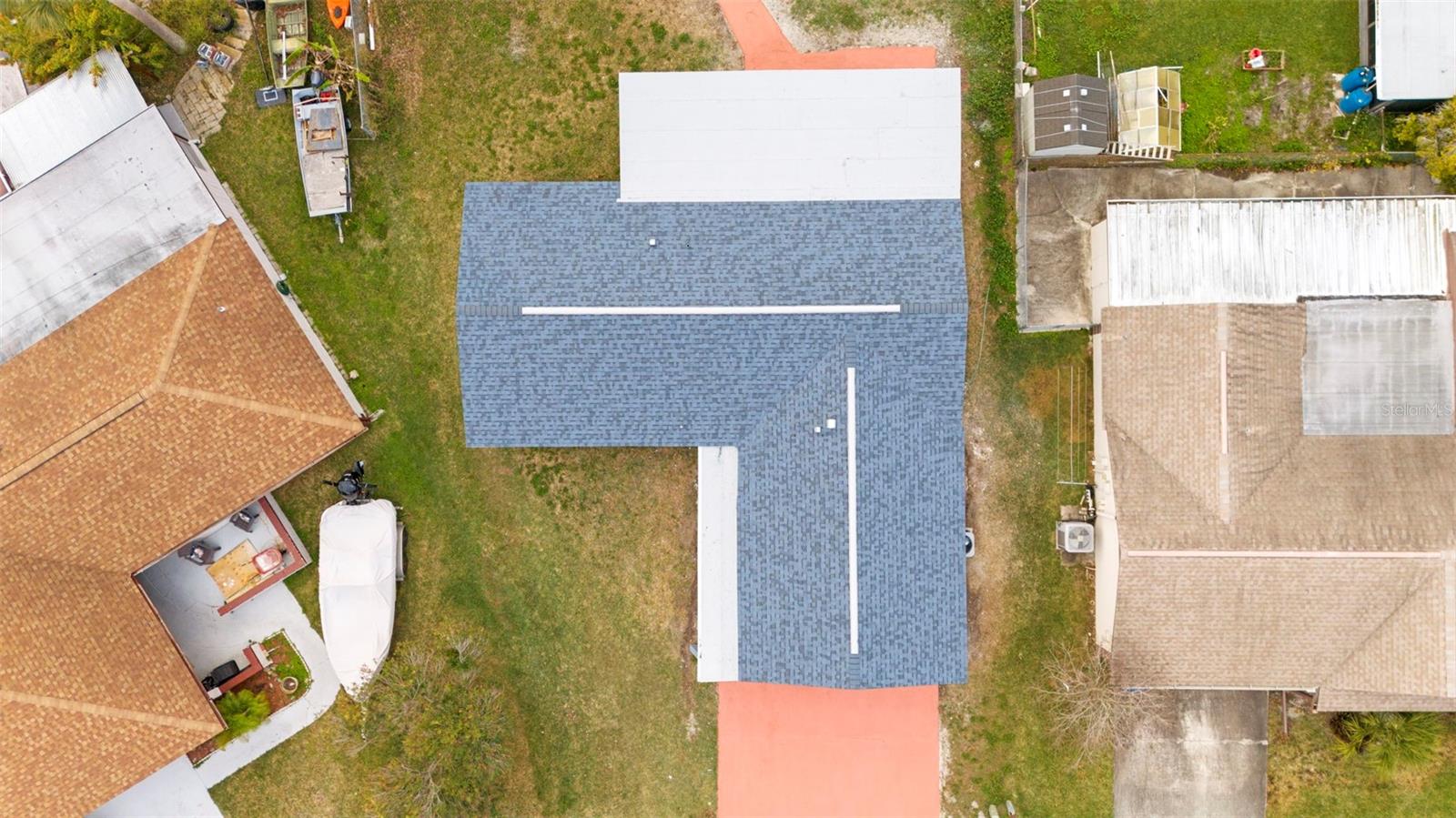 TAHITIAN DEV SUB - Residential