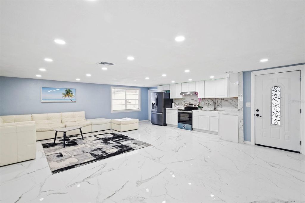 Photo of 3332 Wilson Drive, Holiday, FL 34691 (MLS # TB8465407)