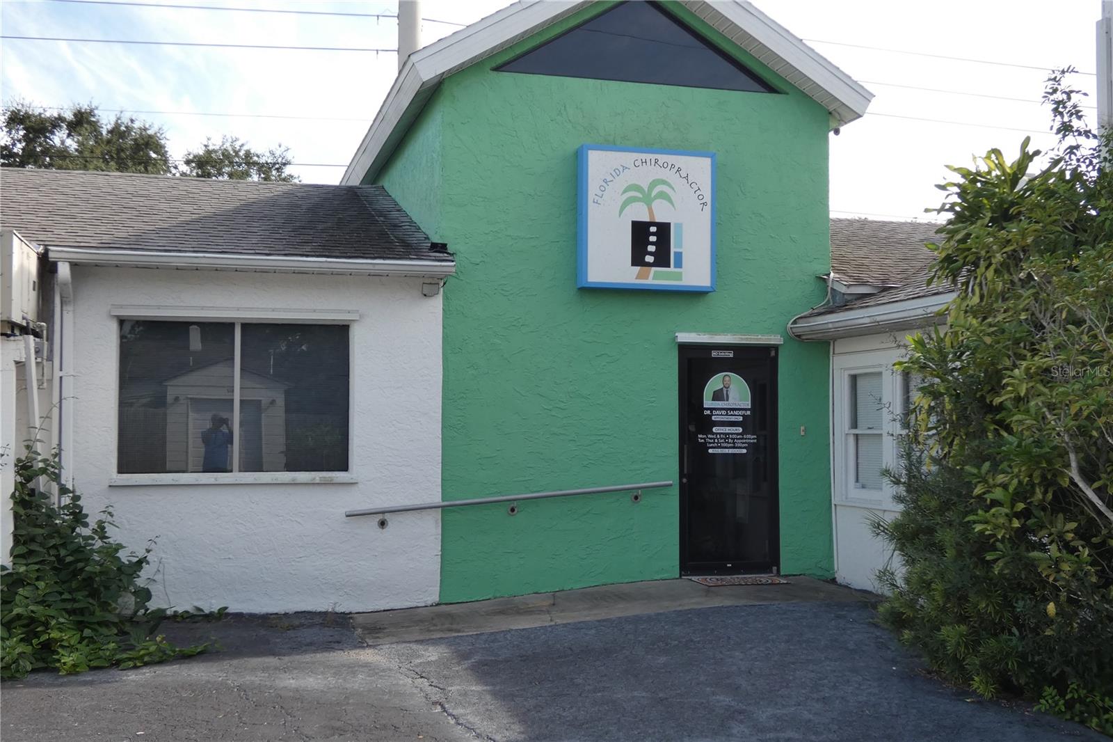 CENTRAL AVE HOMES - Commercial Sale