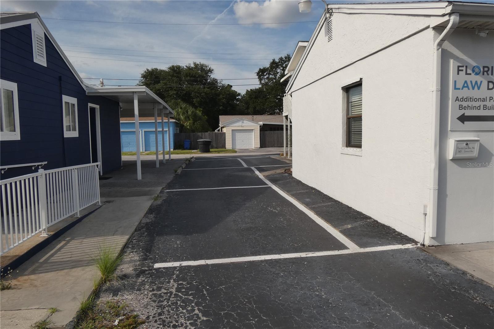 CENTRAL AVE HOMES - Commercial Sale