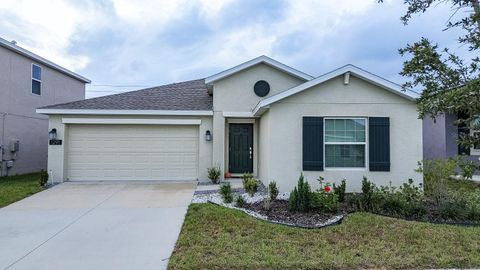 A home in HAINES CITY