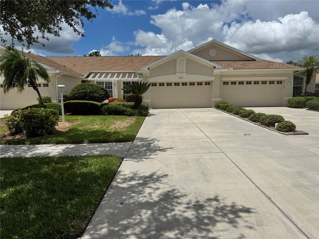 Photo of 2427 Magnolia Circle, North Port, FL 34289 (MLS # C7529351)