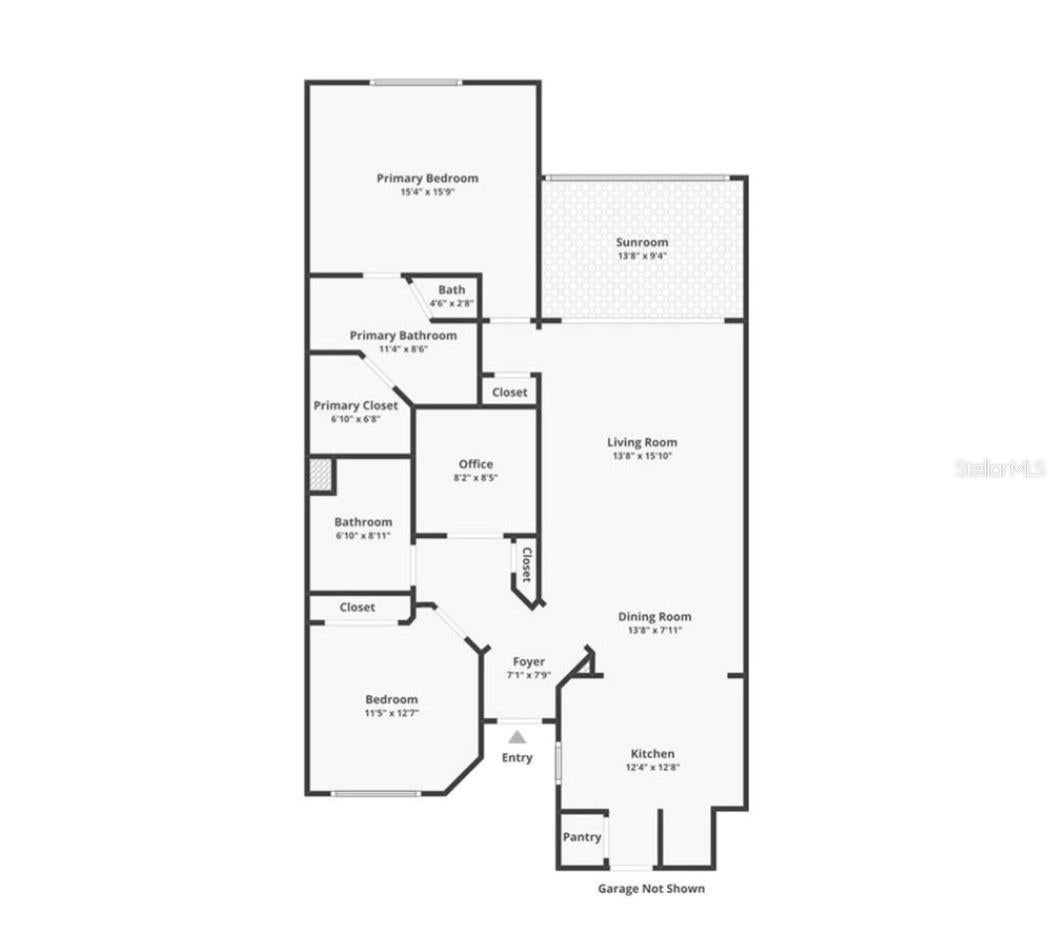 2427 MAGNOLIA CIRCLE