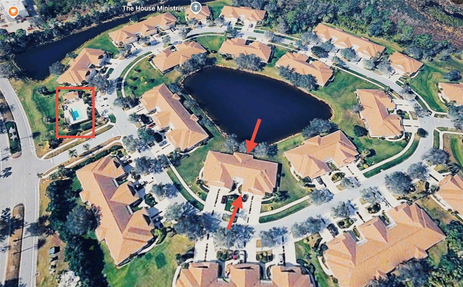 2427 MAGNOLIA CIRCLE